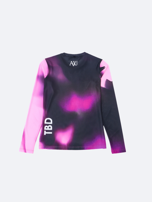 TBD x Ayu - Longsleeve Pink Rush