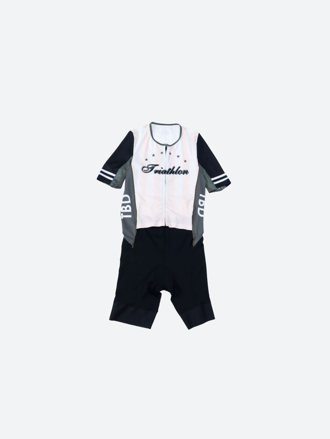 TBD Trisuit V2 - White