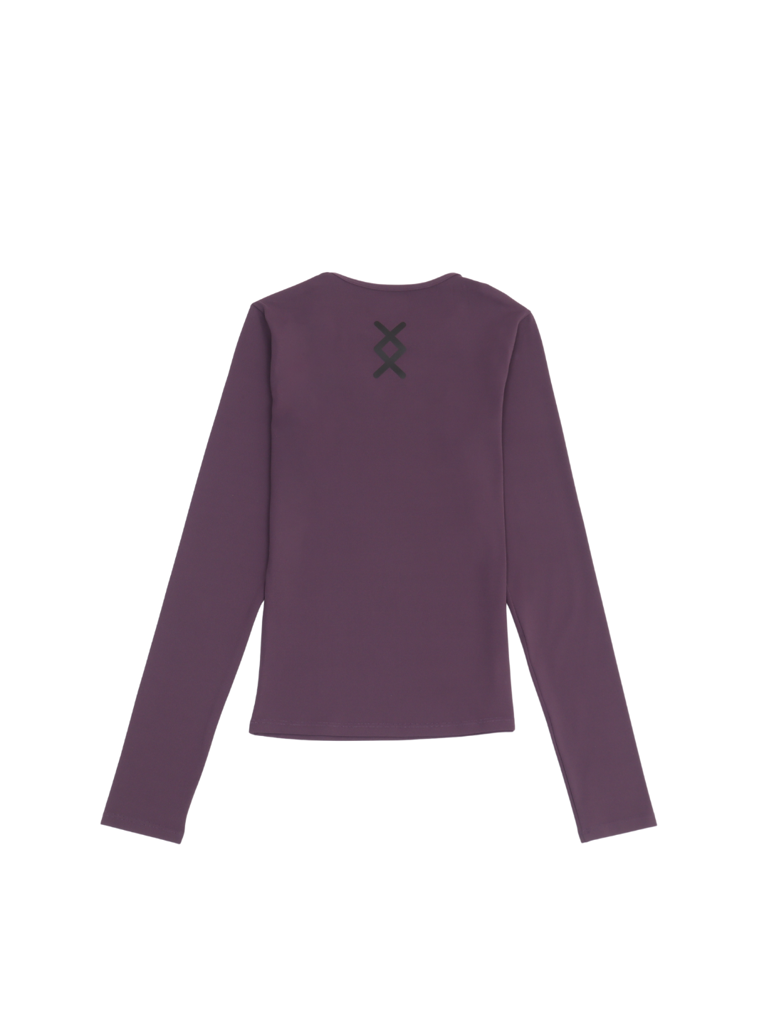 TBD Athleisure - Longsleeve Inguz Greyish Purple Women