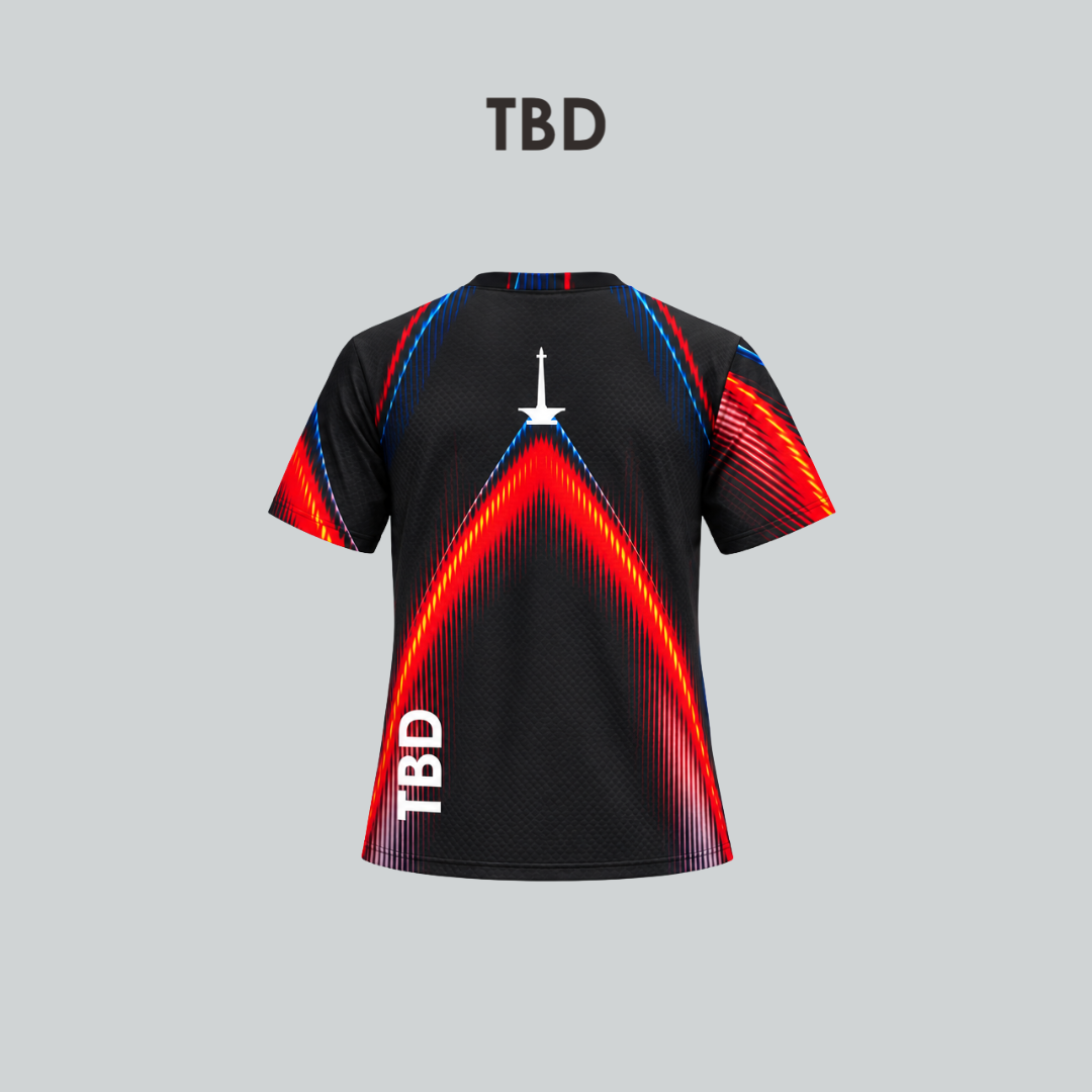 TBD - Jakarta Collection - Unisex Tshirt