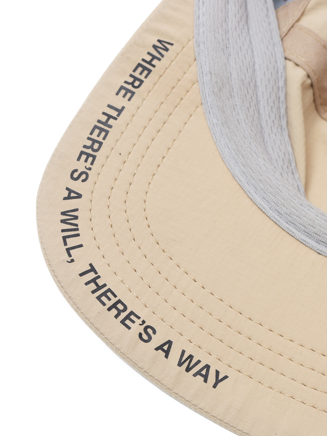 TBD Performance - TBD Cap Inguz Khaki Grey