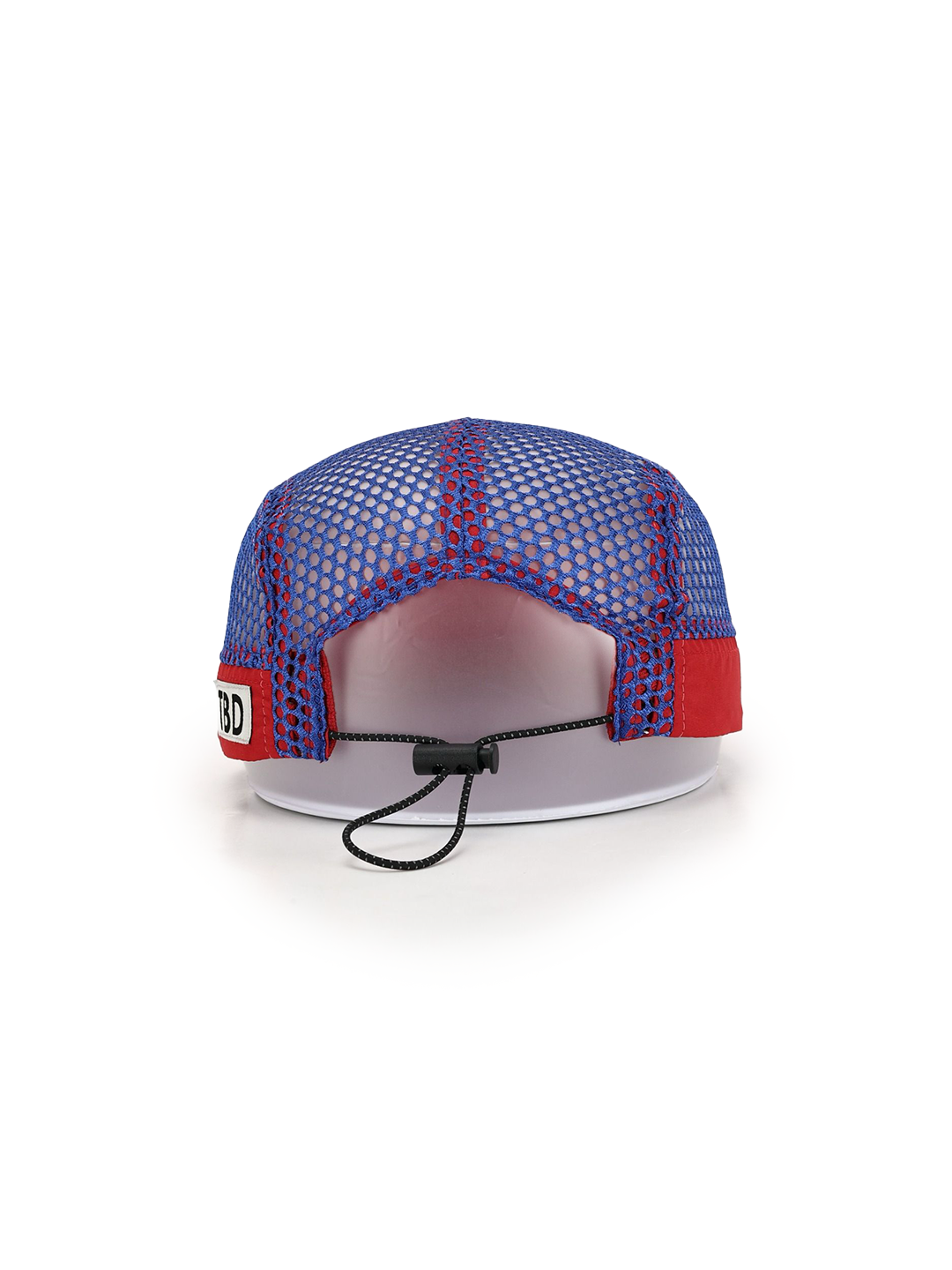 TBD Performance - TBD Cap Inguz Red Blue