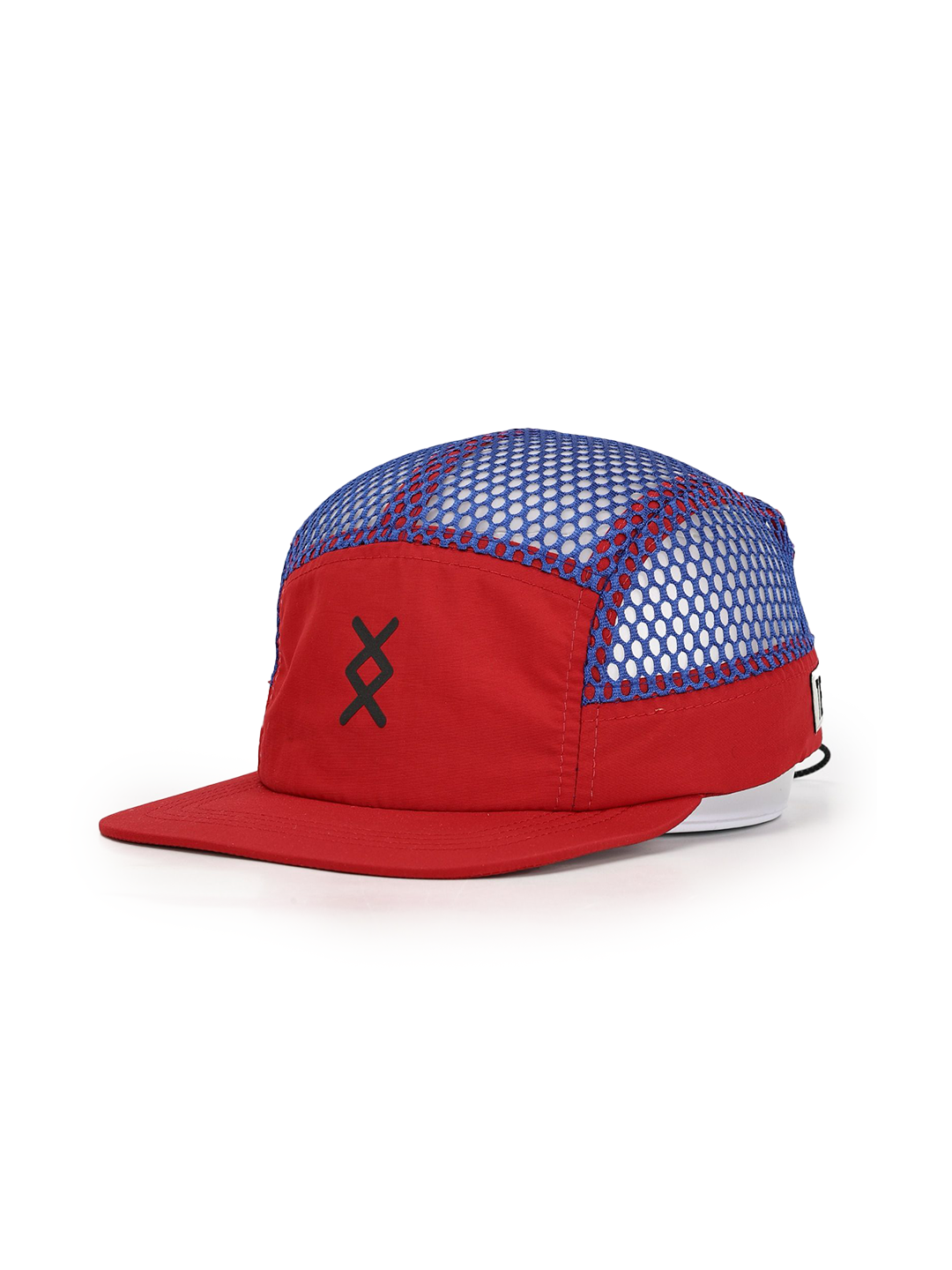 TBD Performance - TBD Cap Inguz Red Blue