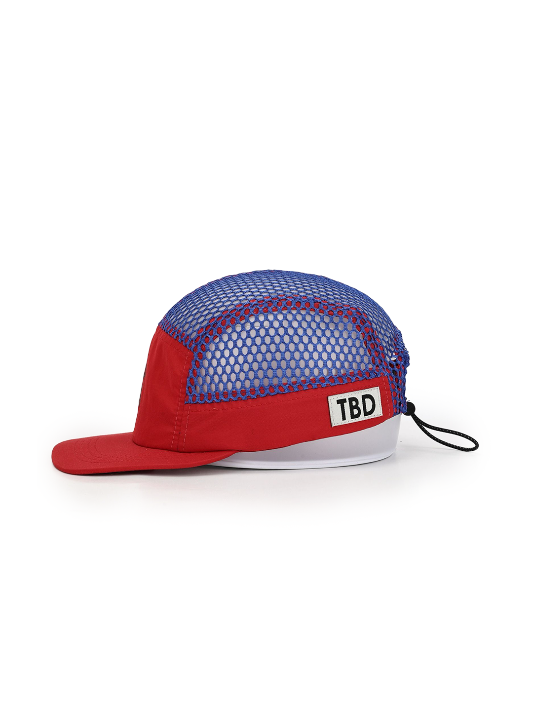 TBD Performance - TBD Cap Inguz Red Blue