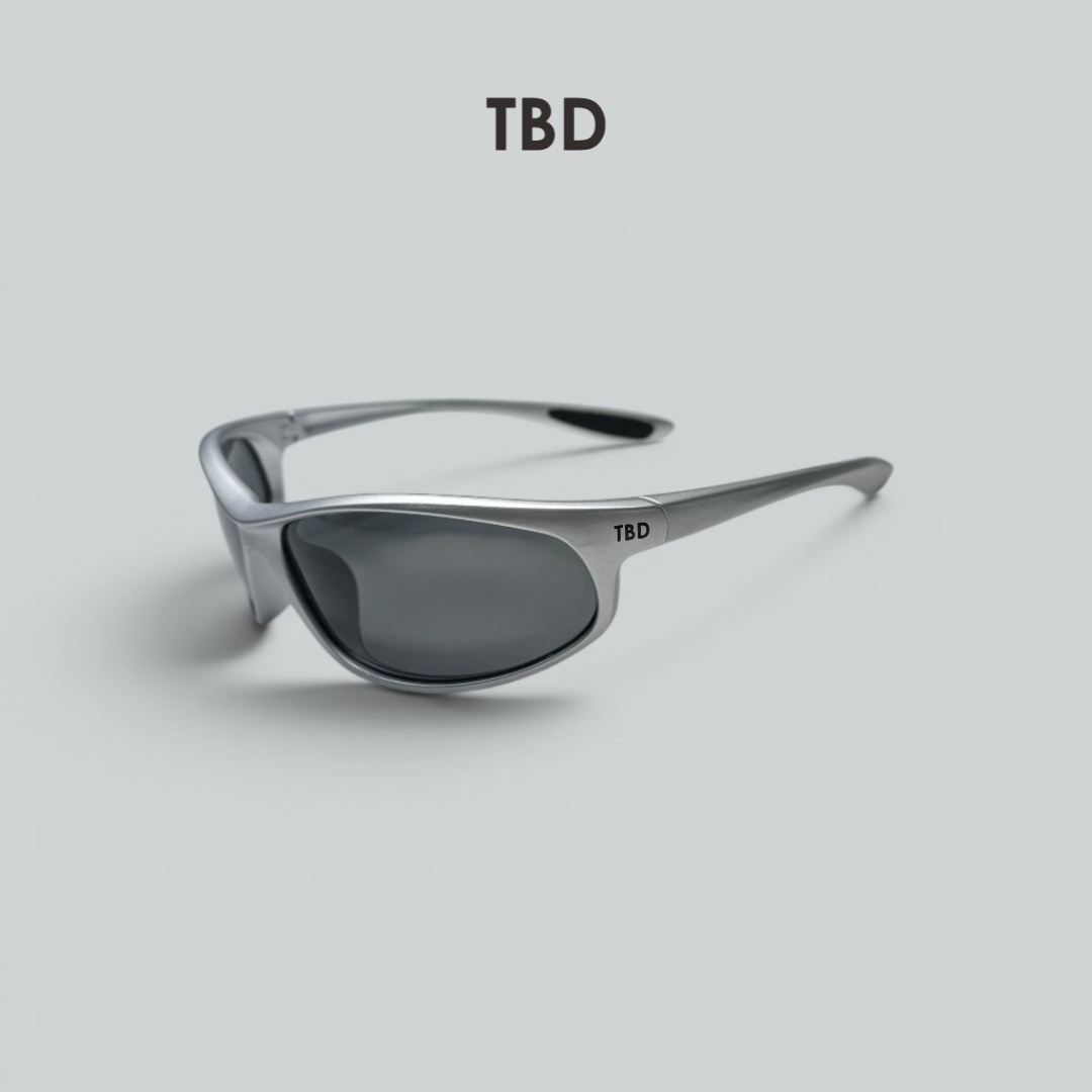 TBD Glasses - Core Silver