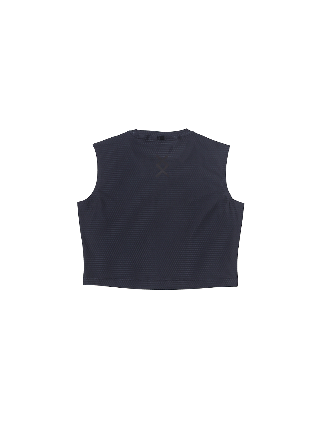 TBD Performance - Crop Muscle Tee Inguz Smoke Women