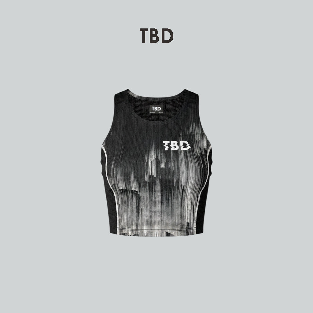 TBD Recode Collection - Crop Top Void Sync Female