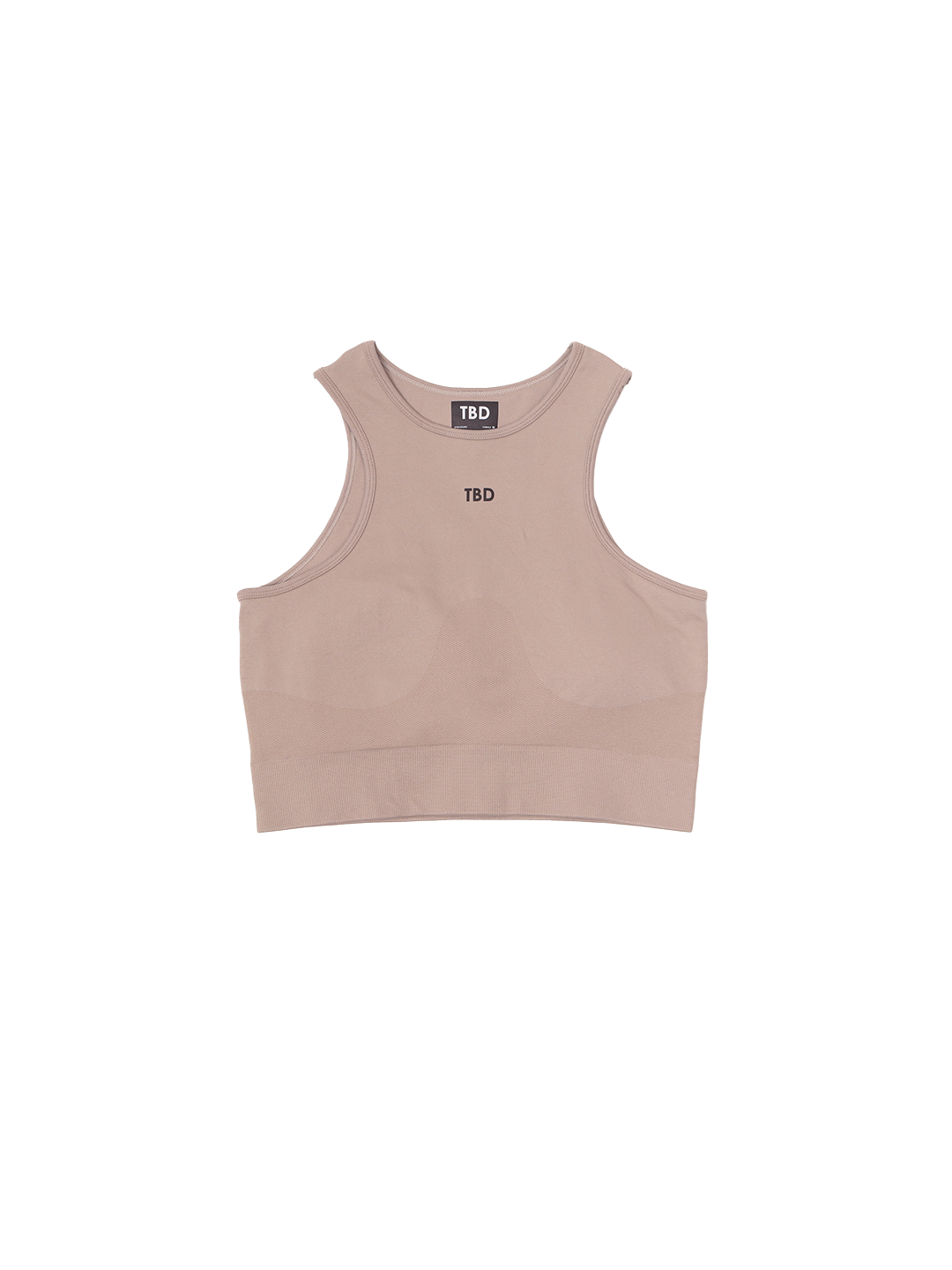 TBD Athleisure - Crop Top Inguz Xyra Khaki