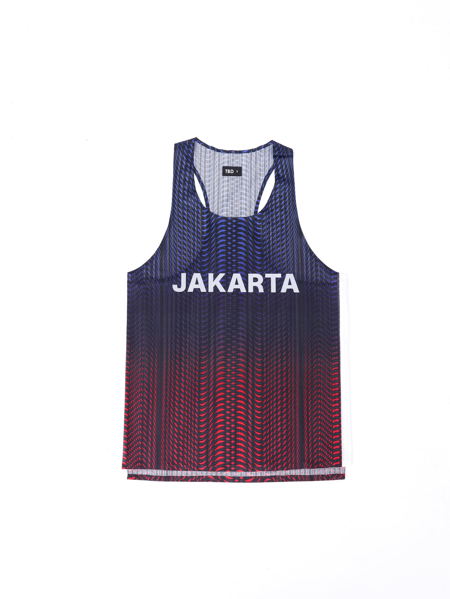 TBD Jakarta Collection - Singlet