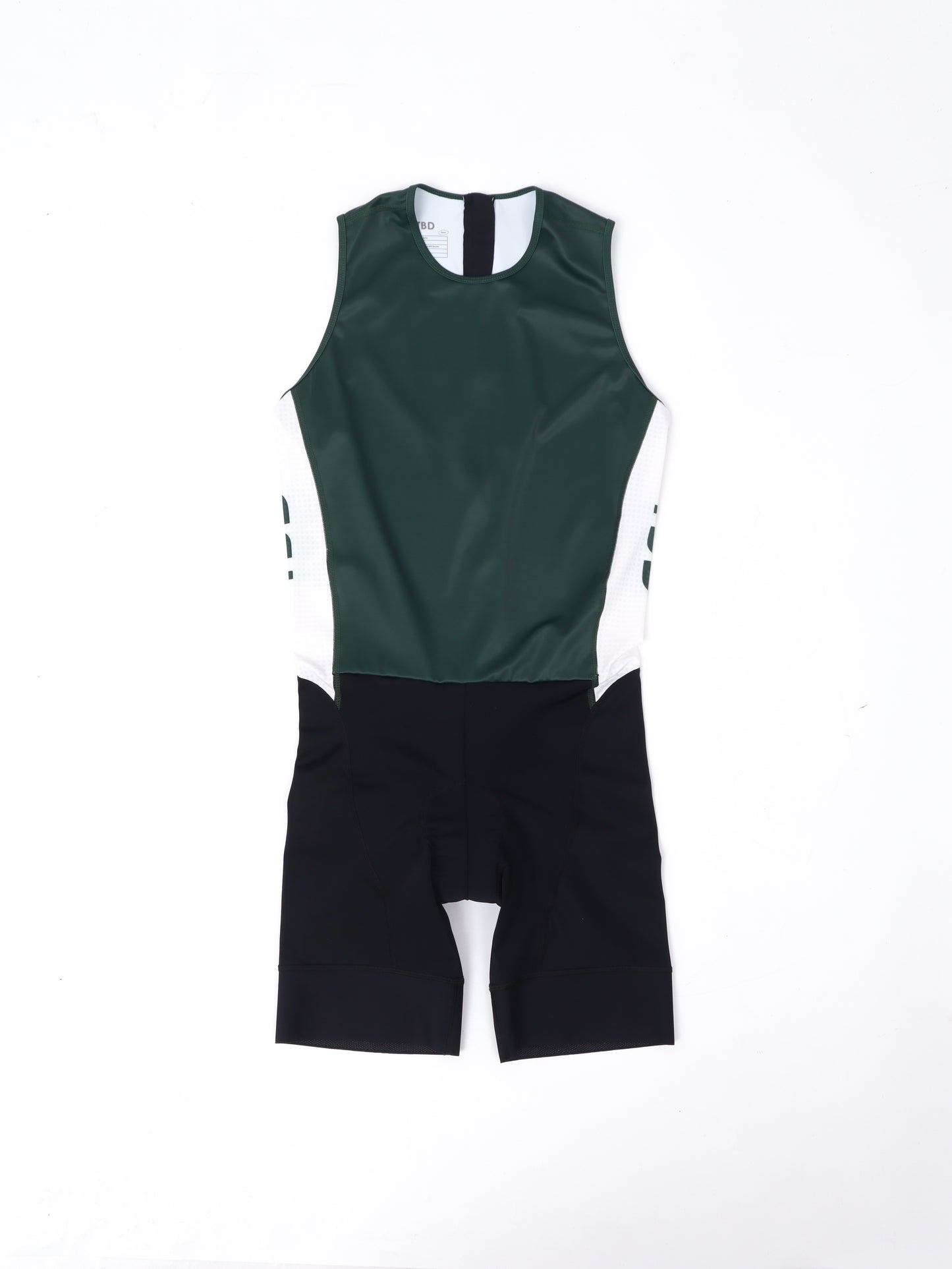 TBD Trisuit Sleveless - Green