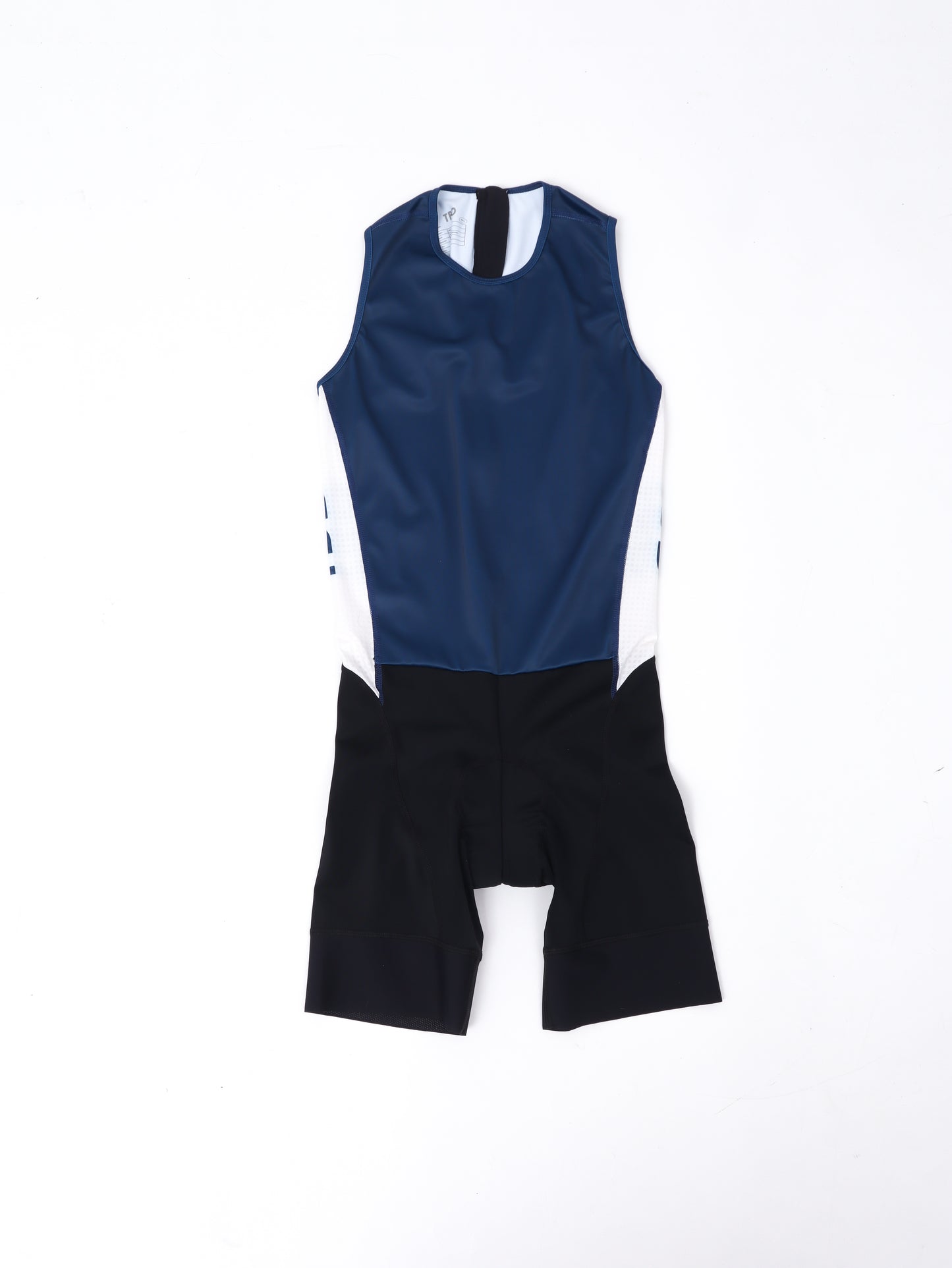 TBD Trisuit Sleveless - Blue