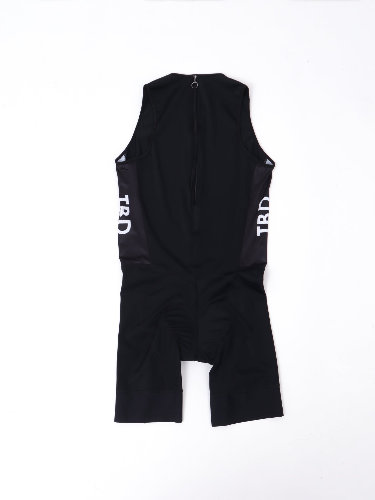 TBD Trisuit Sleveless - Black