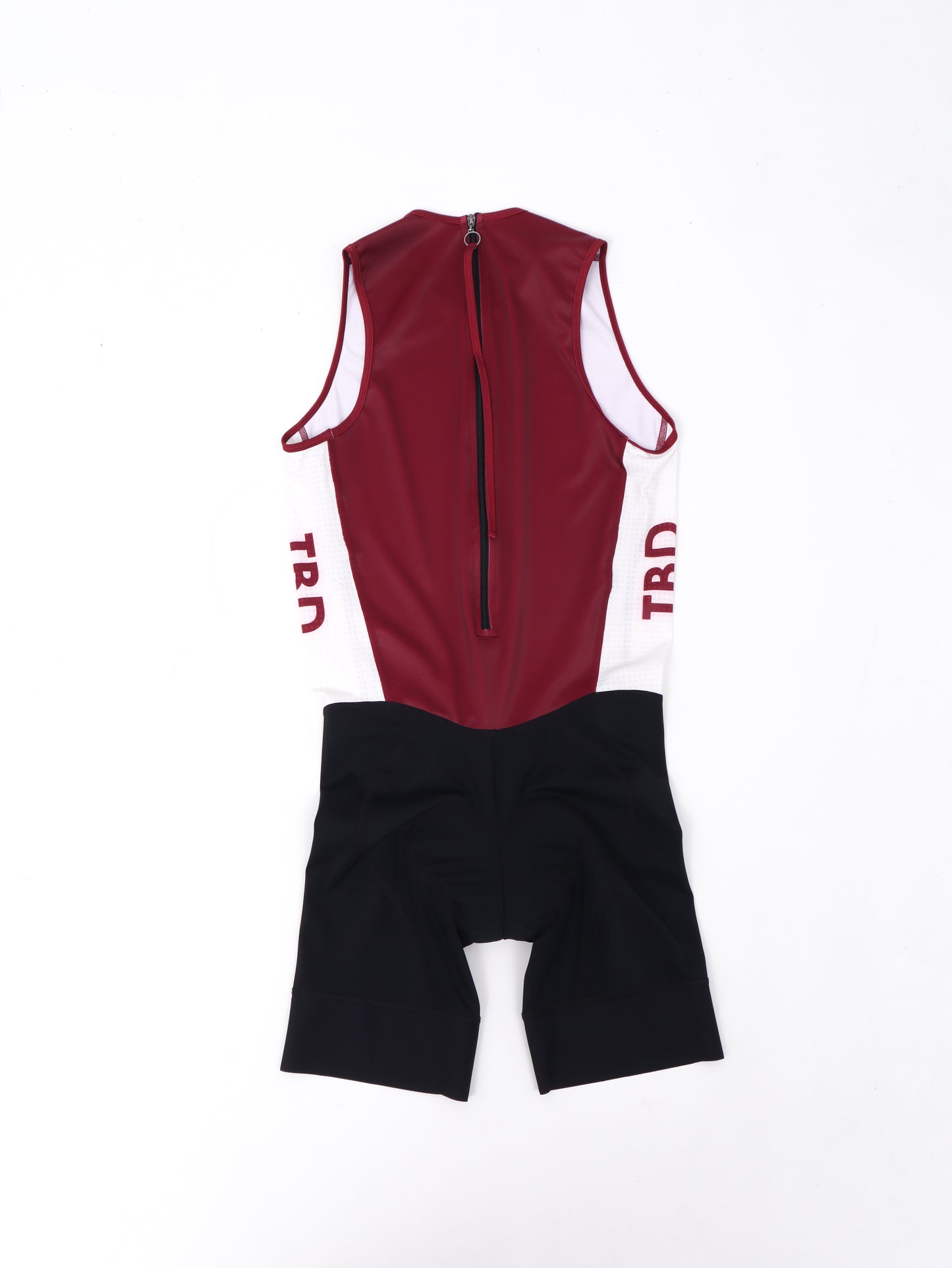TBD Trisuit Sleveless - Maroon