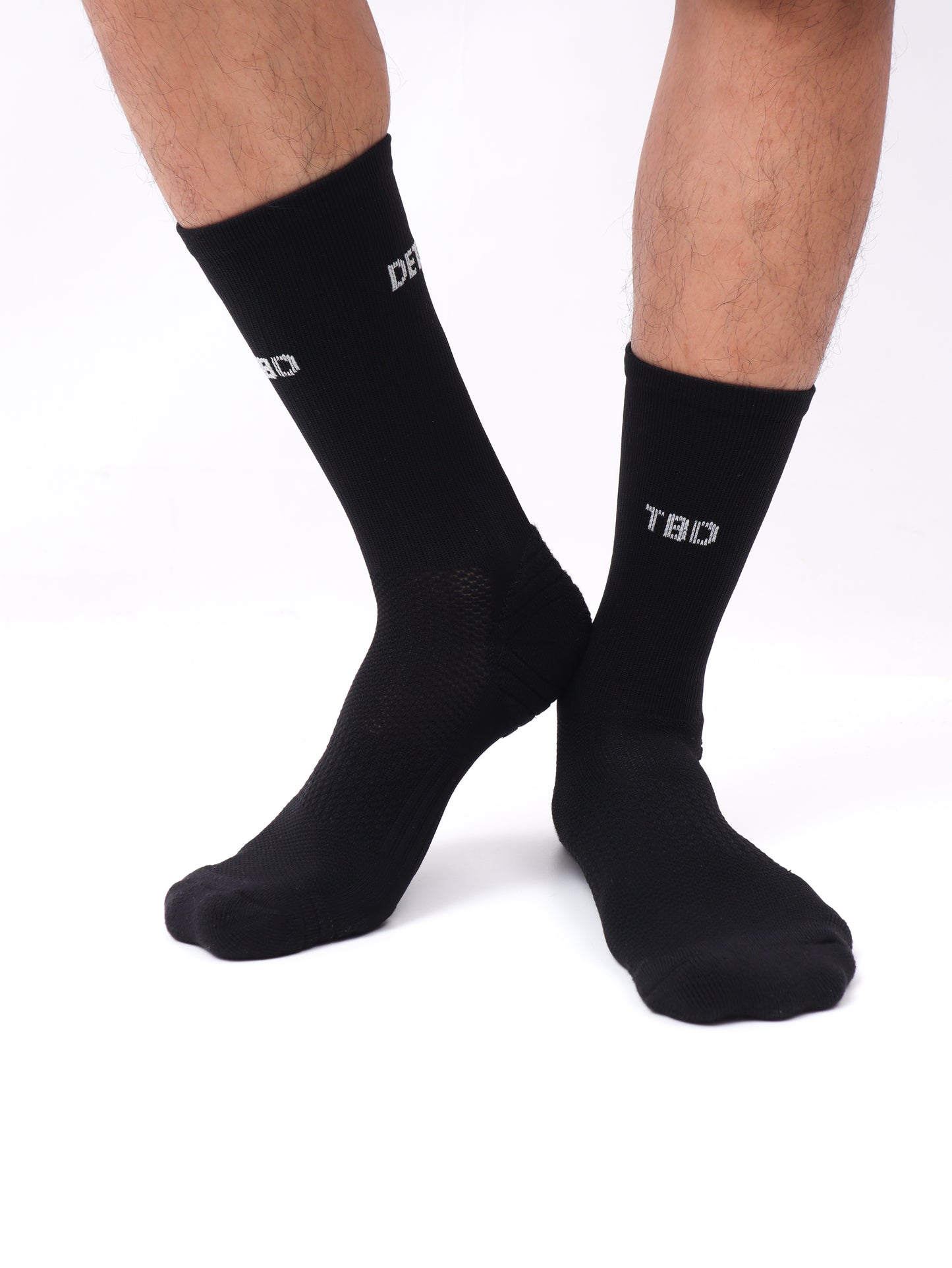 TBD Performance Socks - Black