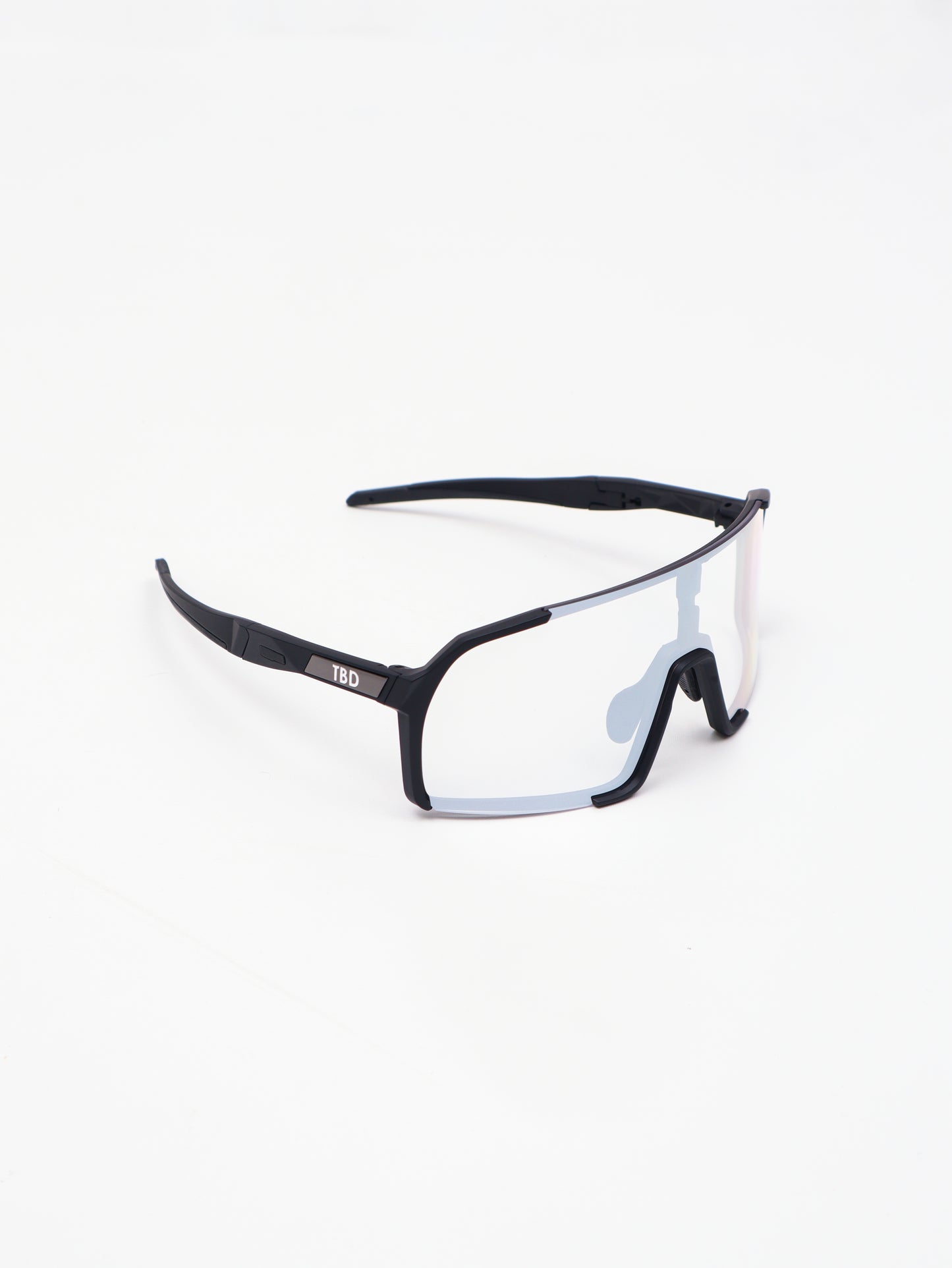 Elevate Black Silver