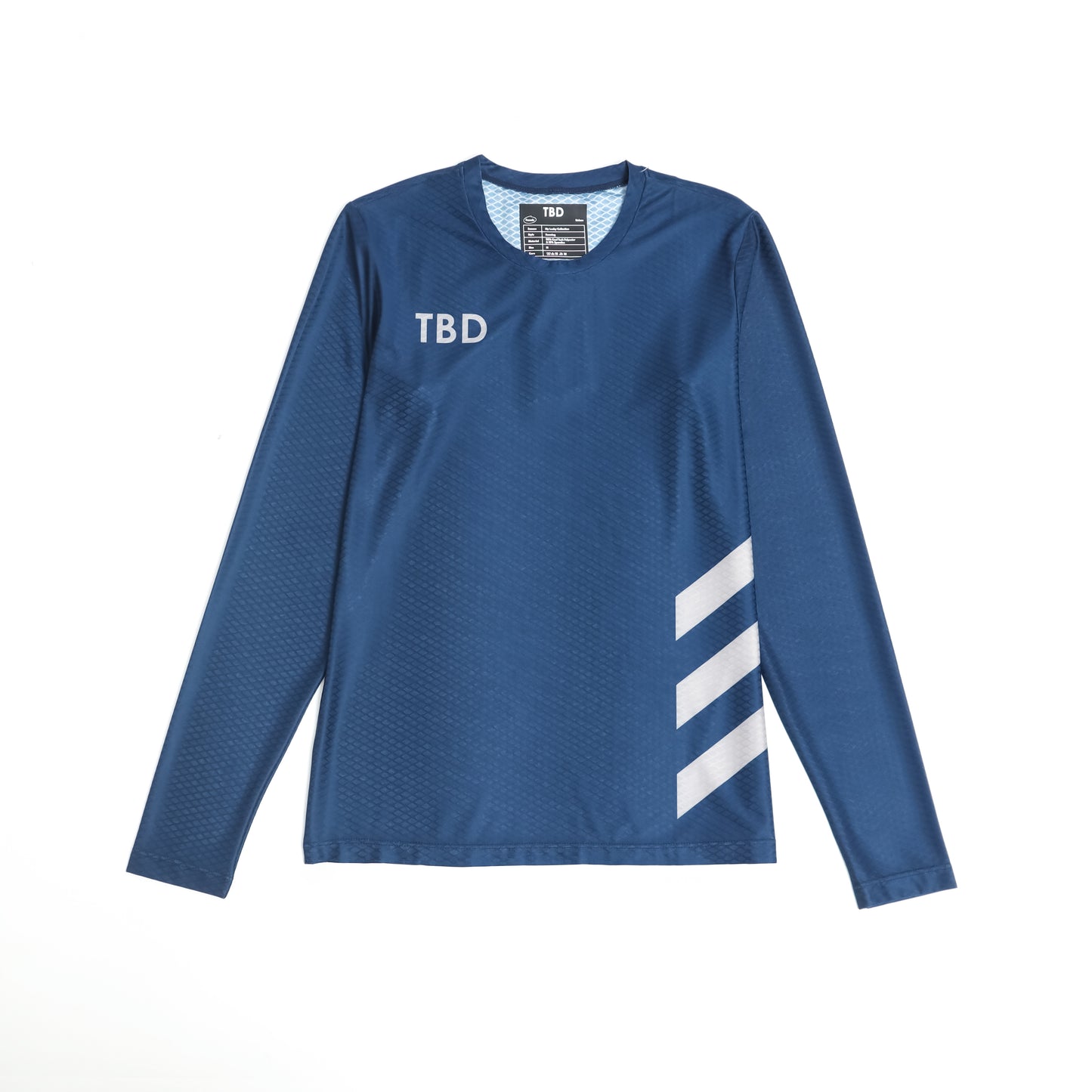 TBD My Lucky Collection Longsleeve - Dark Blue