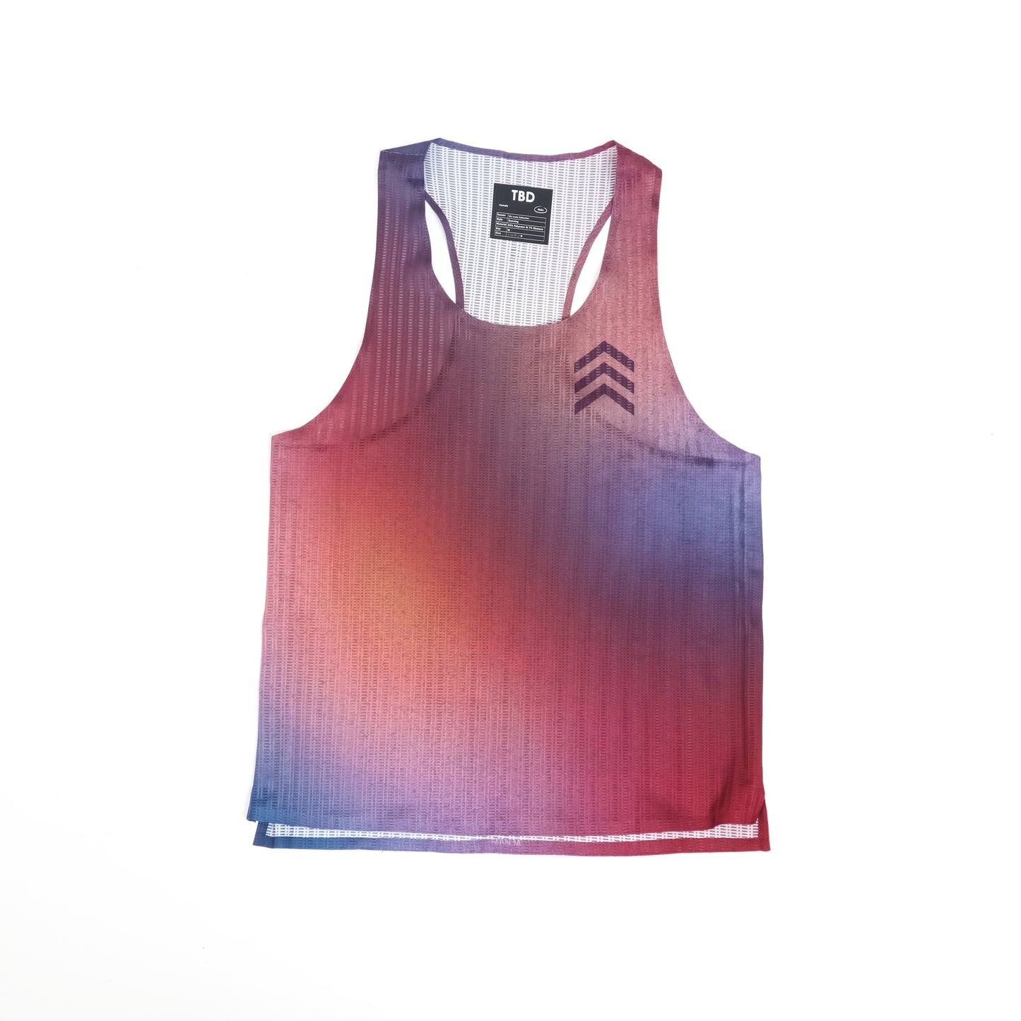 TBD My Lucky Collection Singlet - Female Aero Brown
