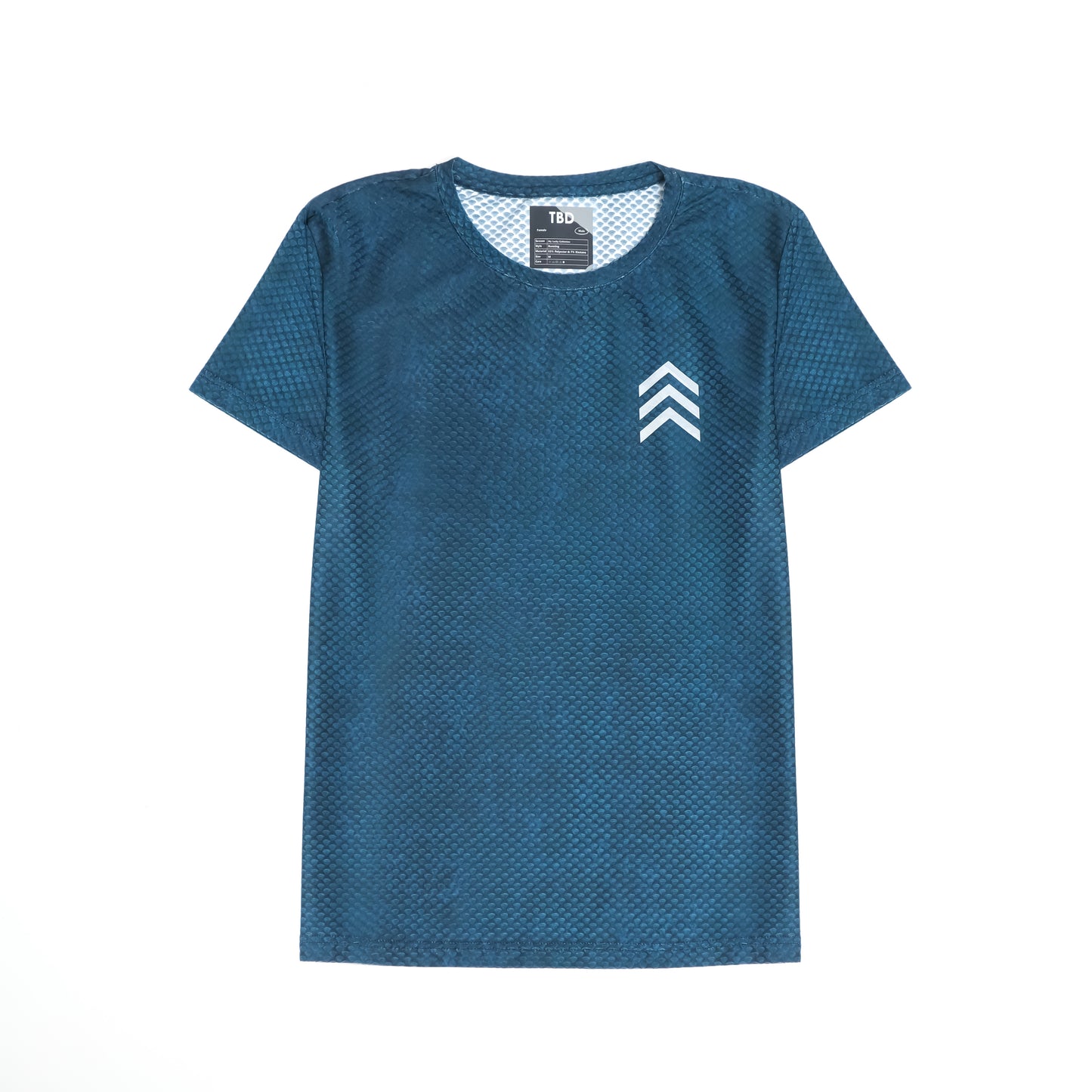 TBD My Lucky Collection T-Shirt - Midnight Blue