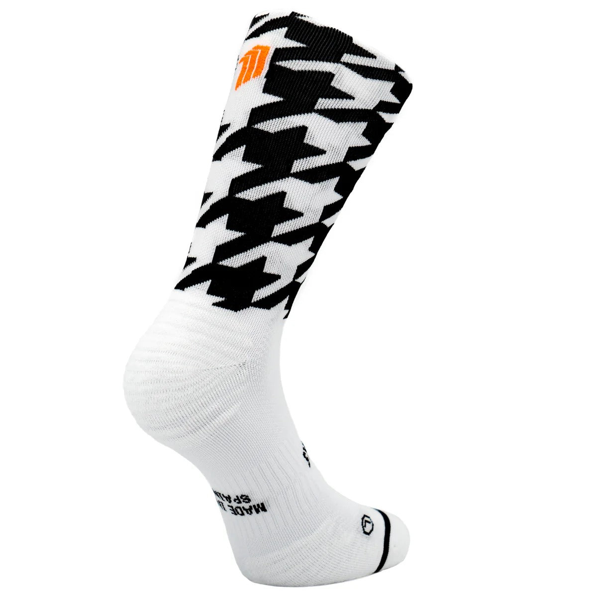 SPORCKS - FLOW WHITE - RUNNING SOCKS