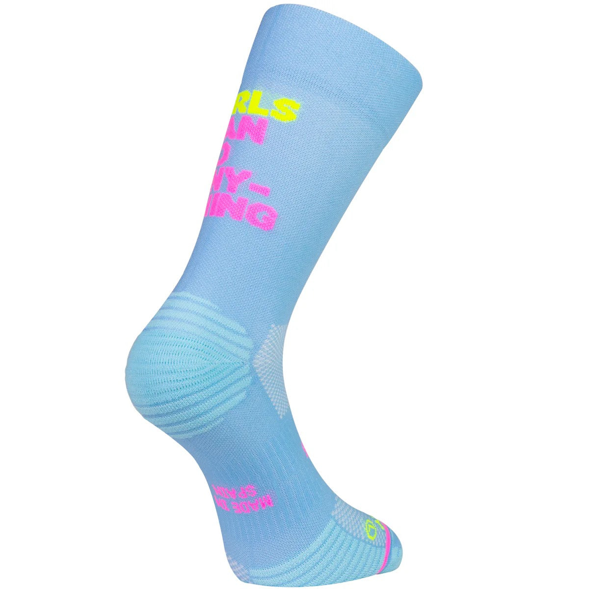 SPORCKS - GIRLS CAN DO - RUNNING SOCKS