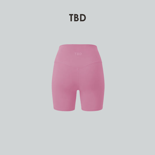 TBD Hybrid Tights Pink