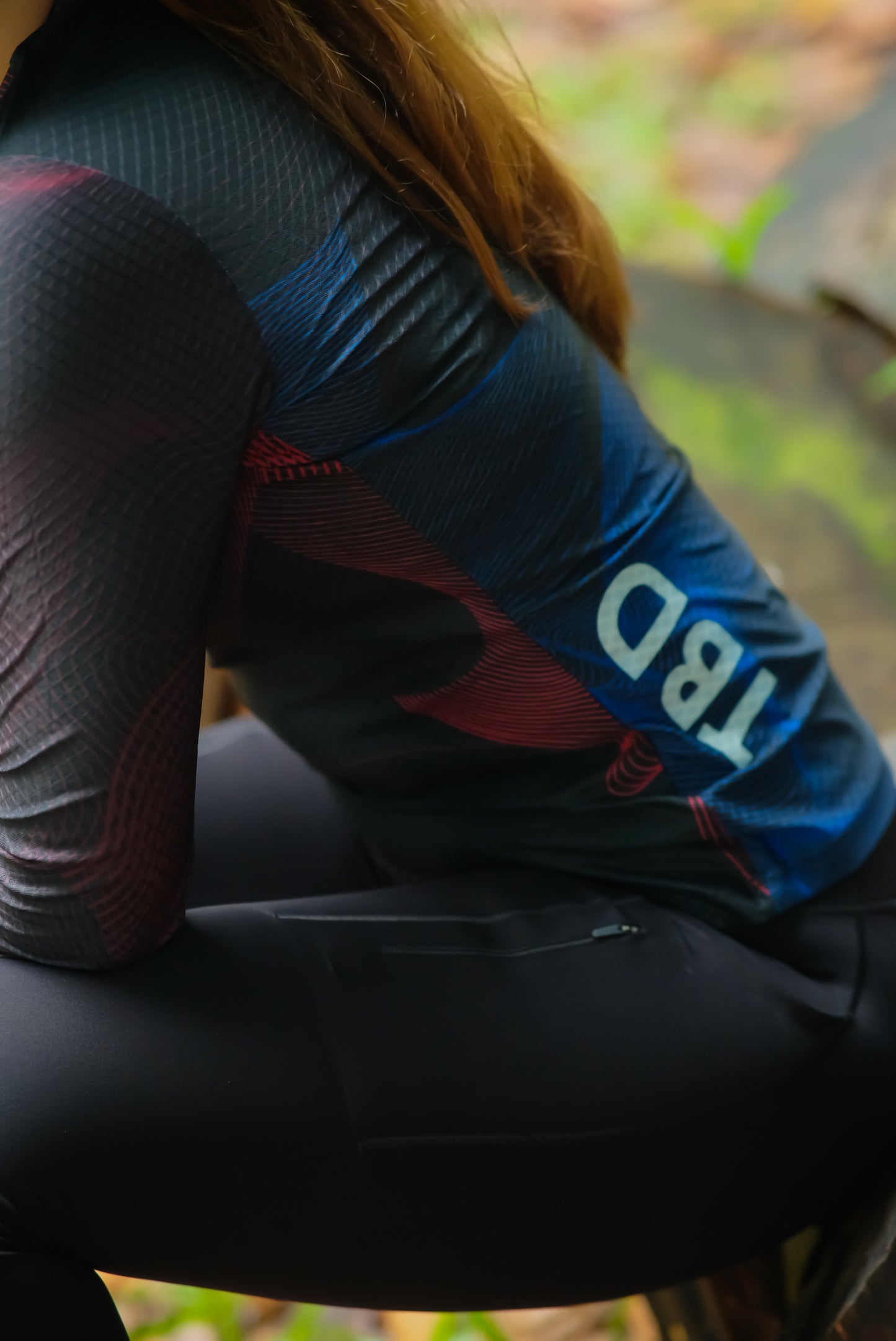 TBD Jakarta V2 Running Longsleeve Female