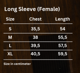 TBD Athleisure - Longsleeve Inguz Brown Women