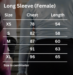 TBD Performance - Longsleeve Inguz Baby Blue Women