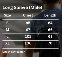 TBD Performance - Longsleeve Inguz Beige Men