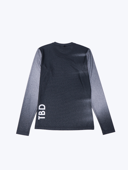 TBD Forward Collection - Longsleeve Female - Smoke Black