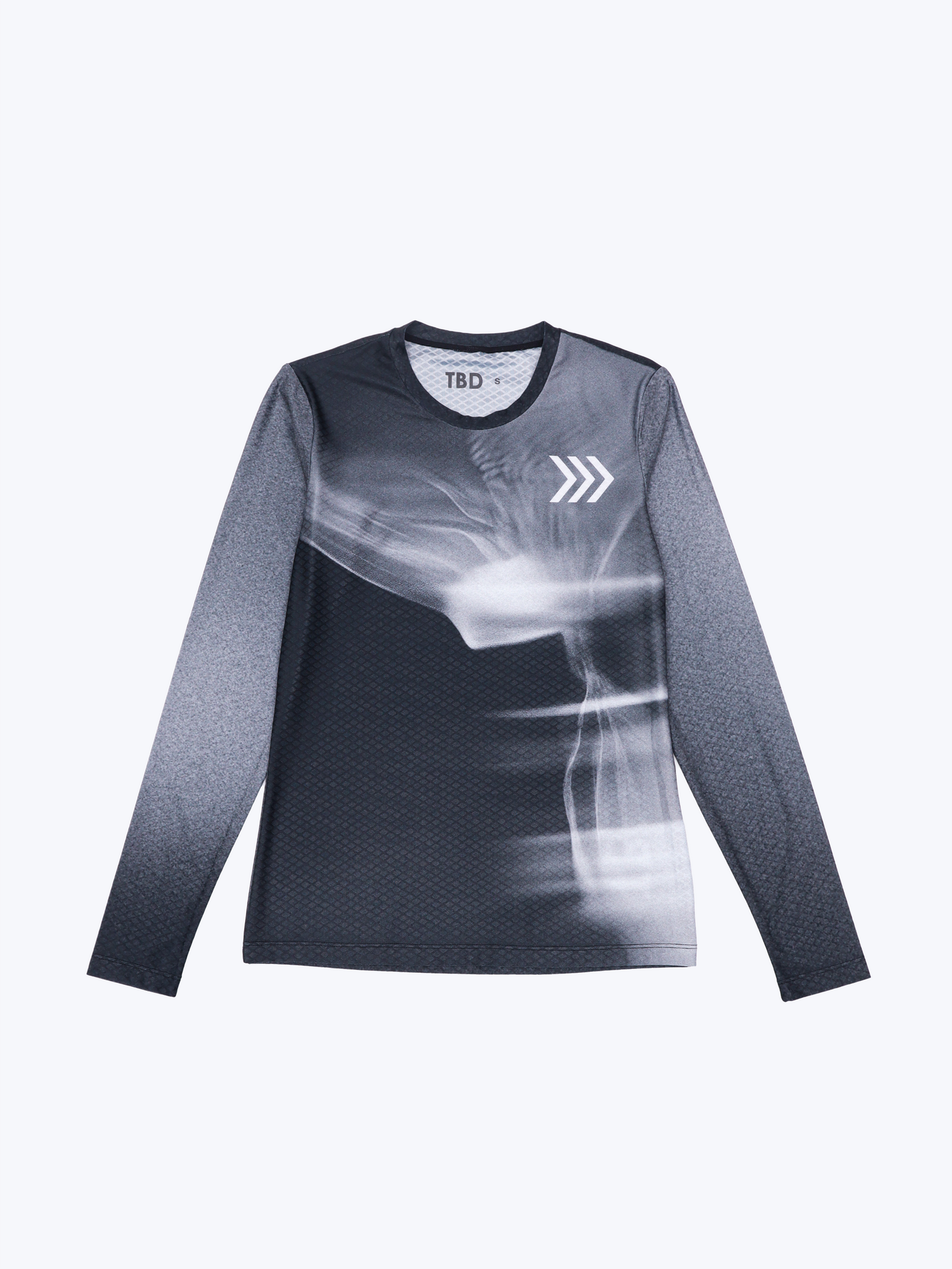 TBD Forward Collection - Longsleeve Female - Smoke Black