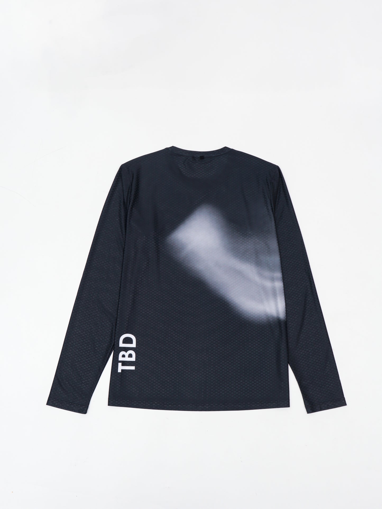 TBD Forward Collection - Longsleeve Male - Smoke Black