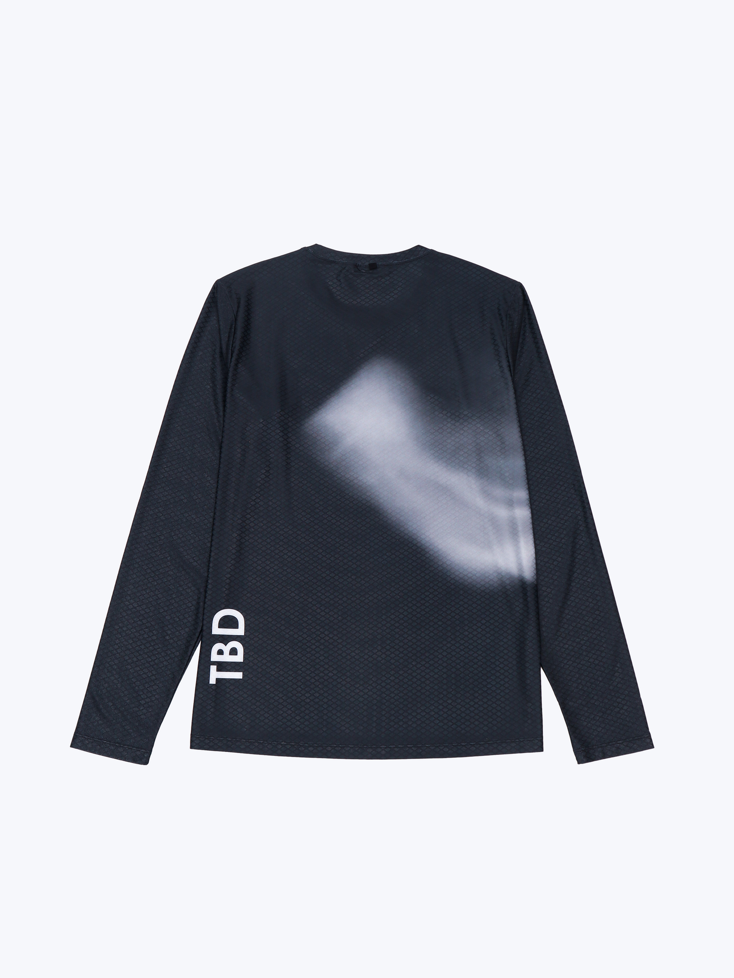 TBD Forward Collection - Longsleeve Male - Smoke Black