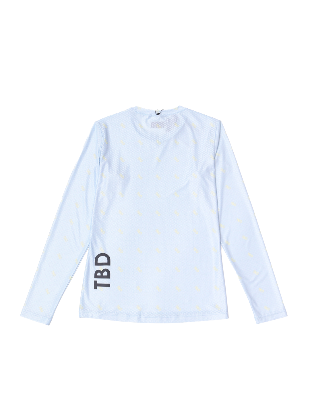 TBD Performance - Longsleeve Inguz Baby Blue Women