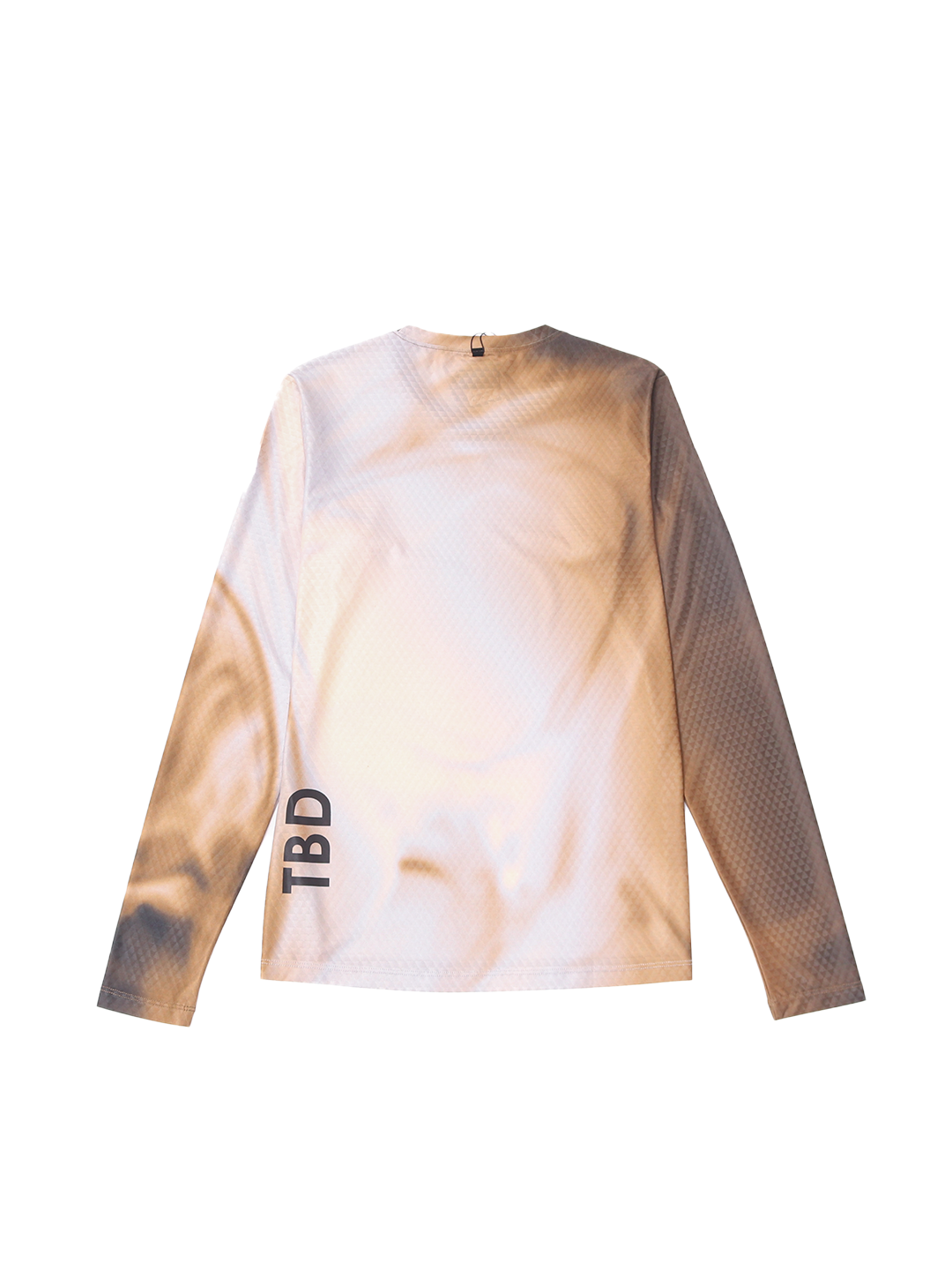TBD Performance - Longsleeve Inguz Beige Men
