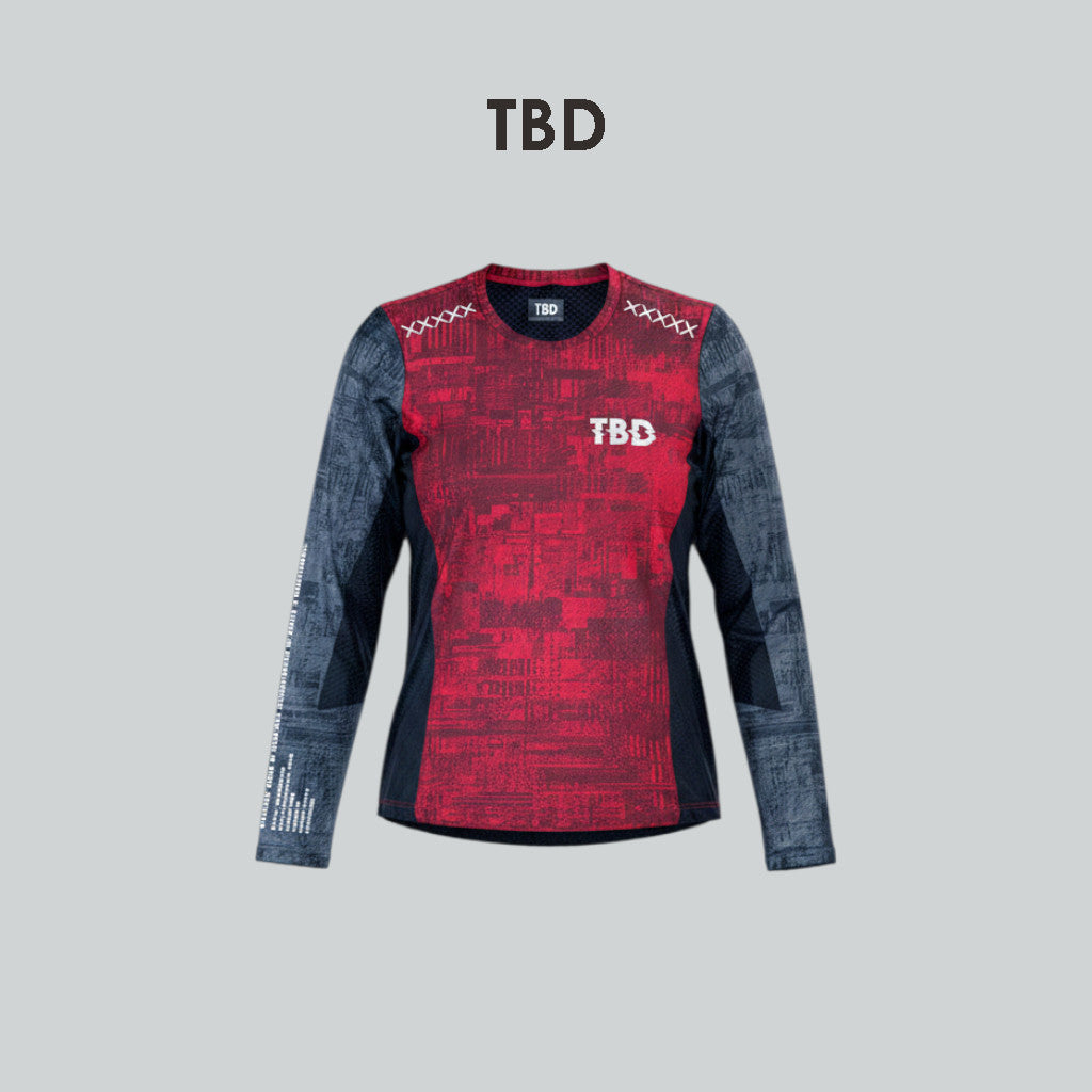 TBD Recode Collection - Longsleeve Bloodline Noise Female