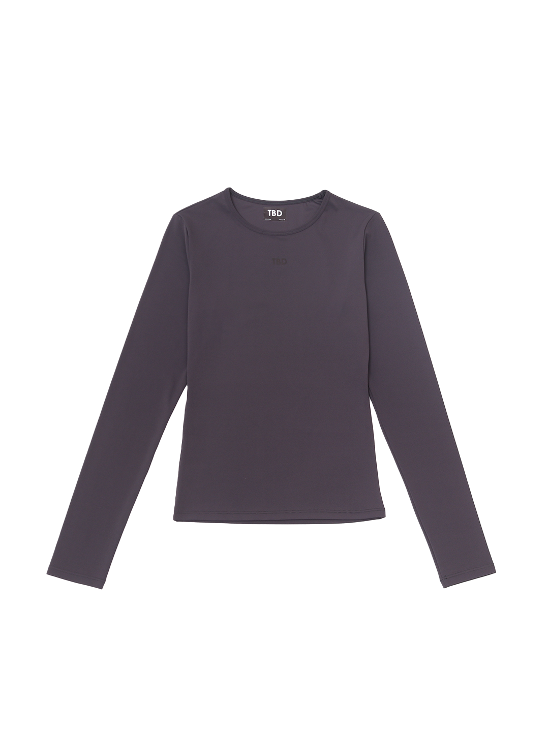 TBD Athleisure - Longsleeve Inguz Dark Grey Women