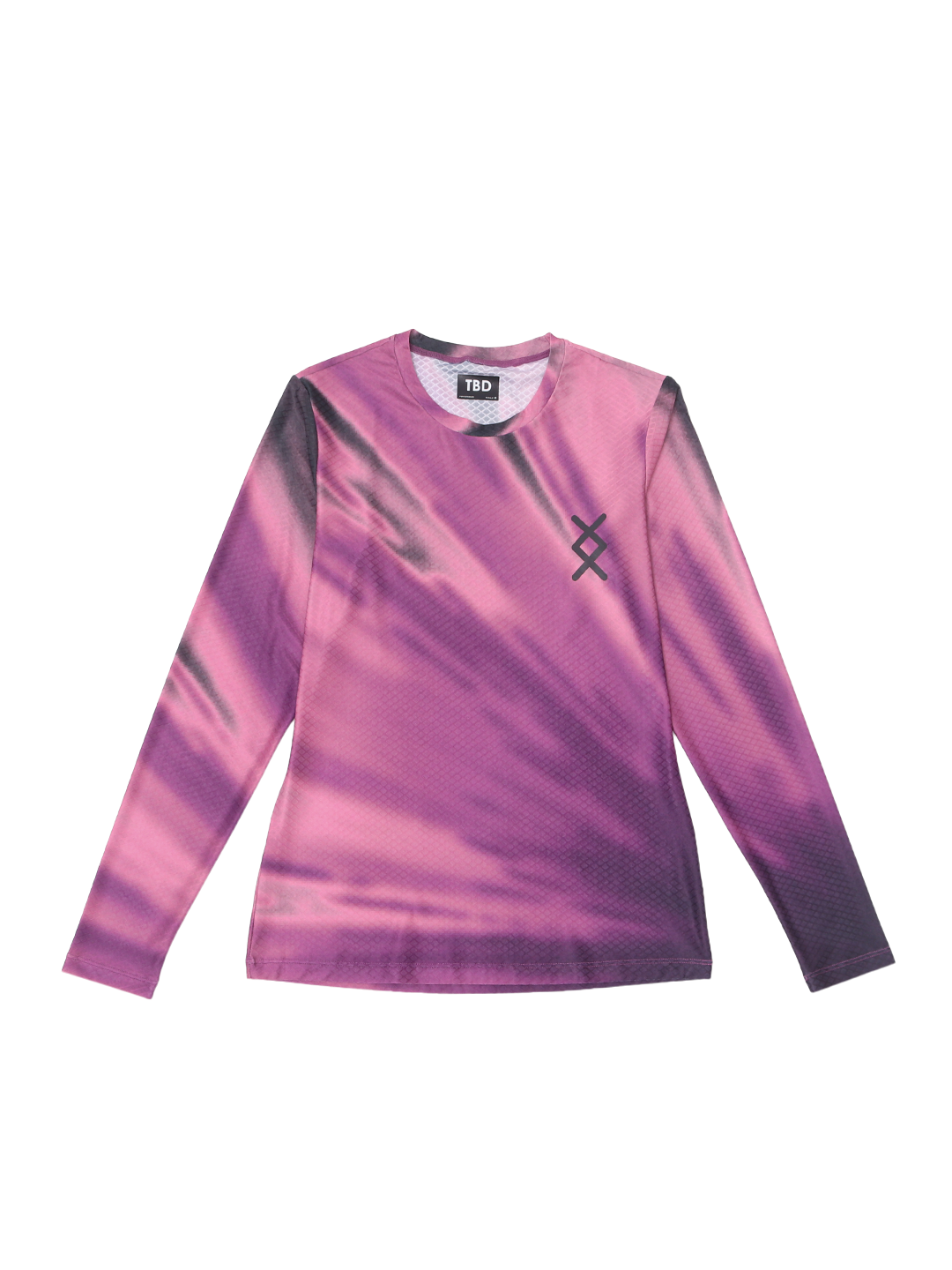 TBD Performance - Longsleeve Inguz Flow Pink Women