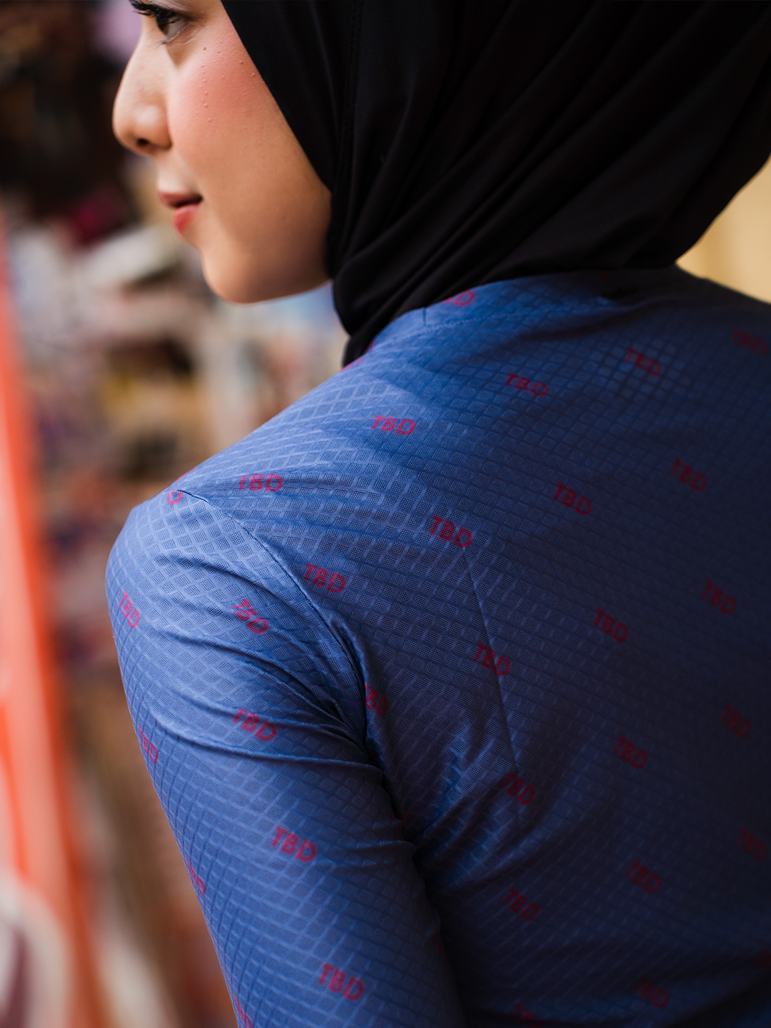 TBD Performance - Longsleeve Inguz Midnight Blue Women