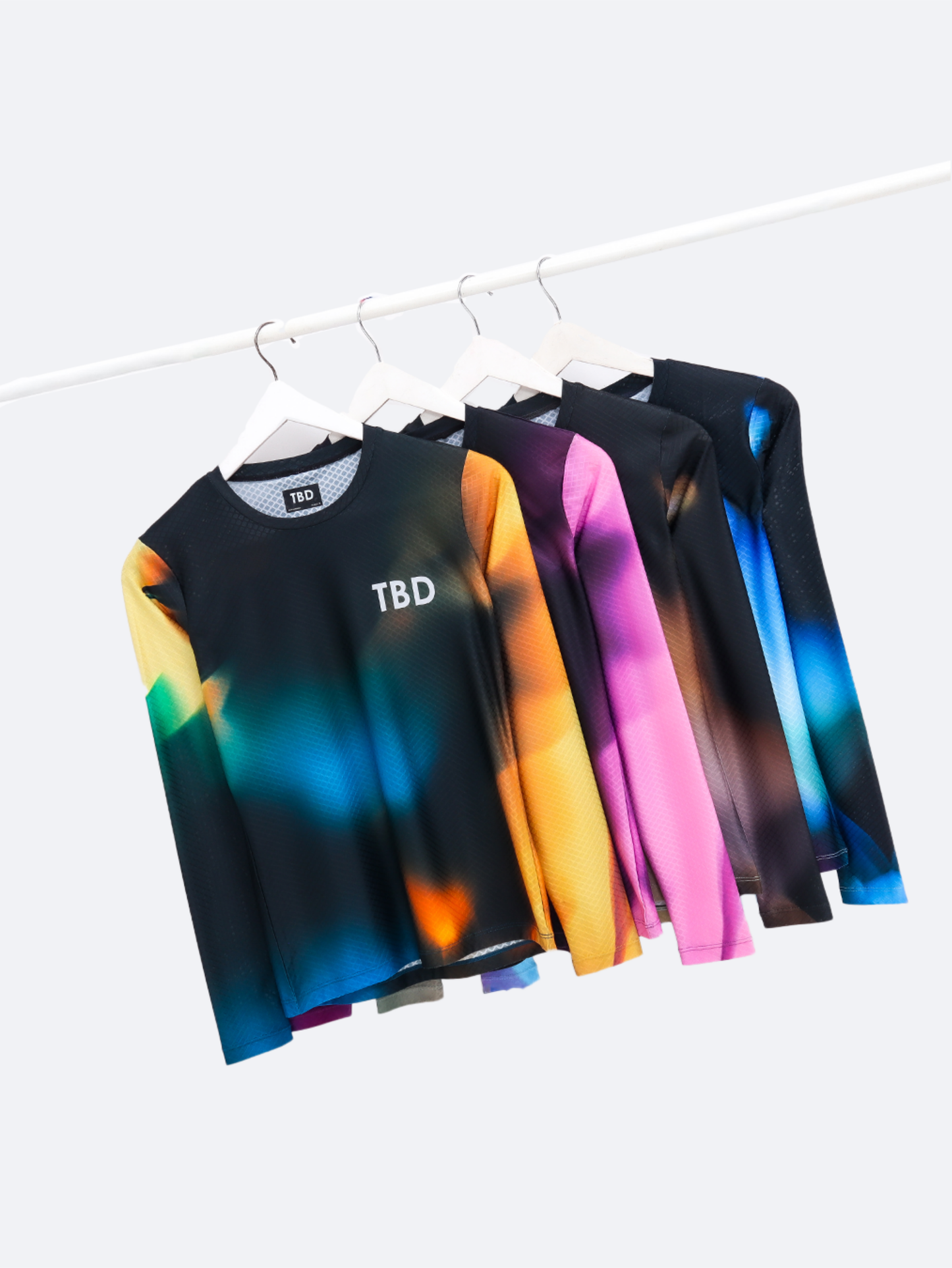 TBD x Ayu - Longsleeve Pink Rush