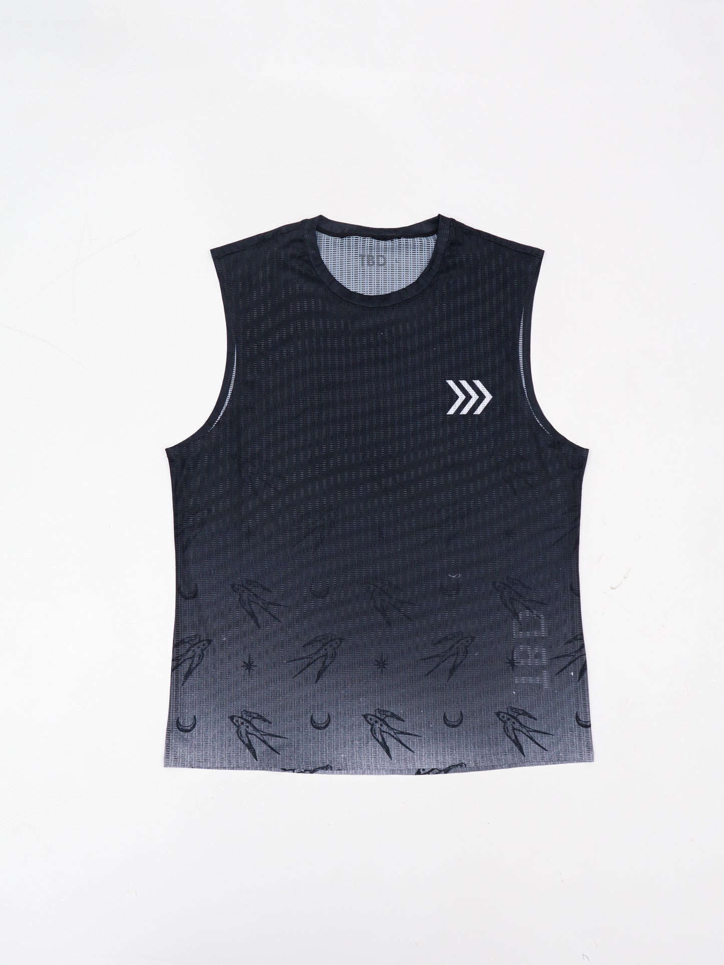 TBD Forward Collection - Muscle Tee - Black Bird