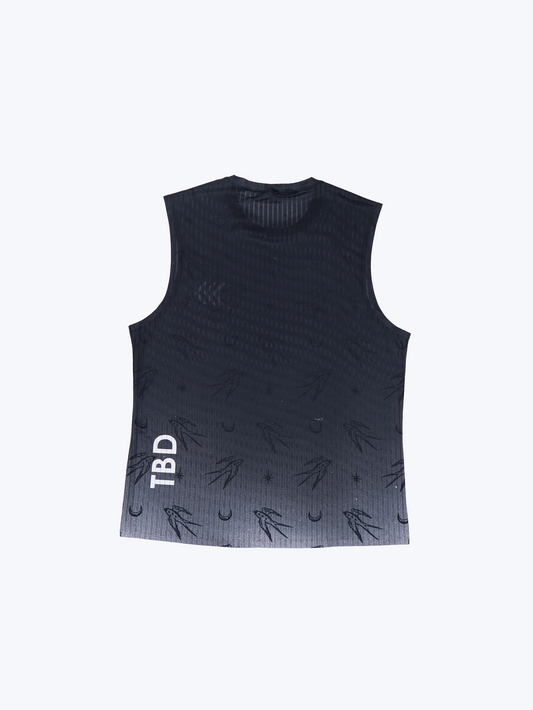 TBD Forward Collection - Muscle Tee - Black Bird