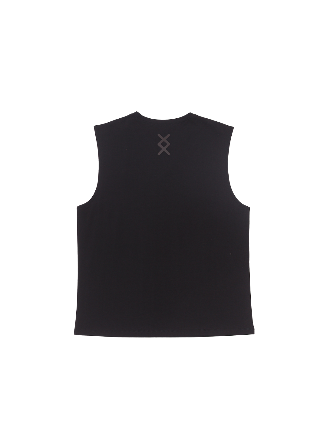 TBD Athleisure - Muscle Tee Inguz Black Men