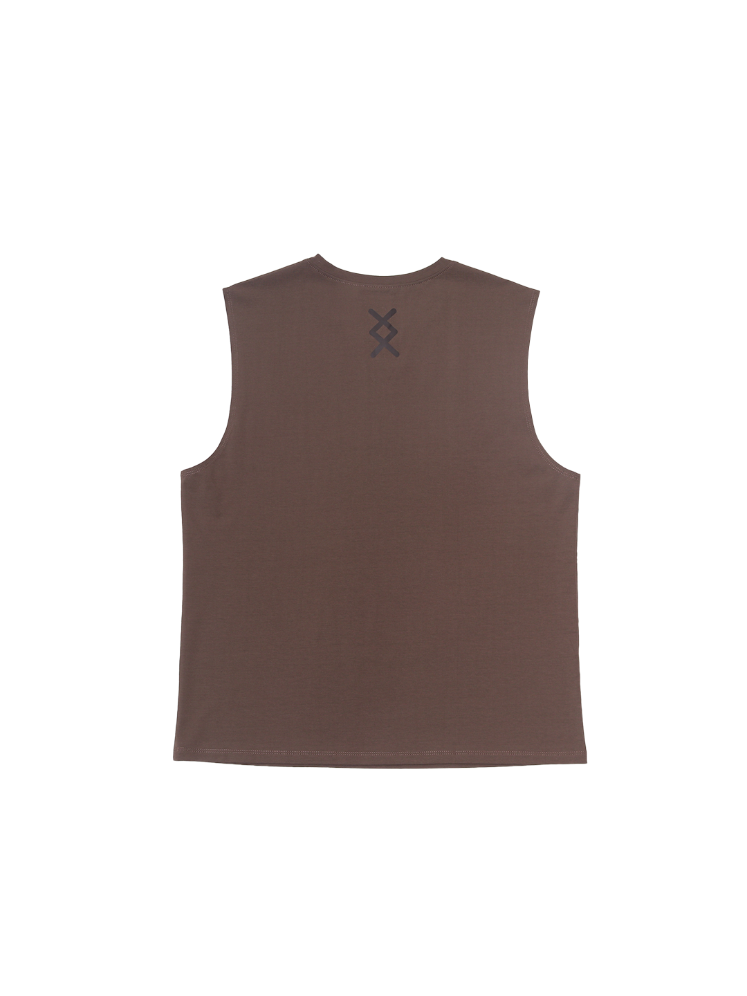 TBD Athleisure - Muscle Tee Inguz Brown Men