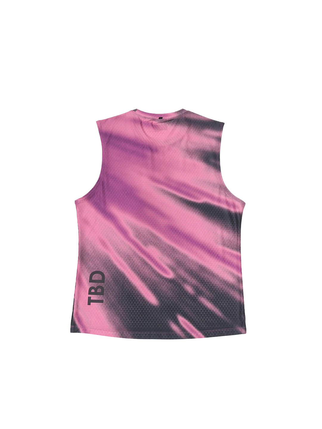 TBD Performance - Muscle Tee Inguz Flow Pink Men