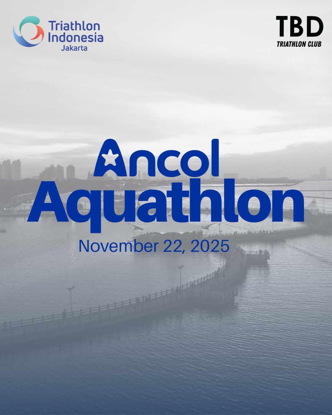 Ancol Aquathlon 2025
