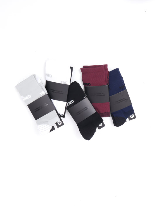TBD Performance Socks - BUNDLE EDITION