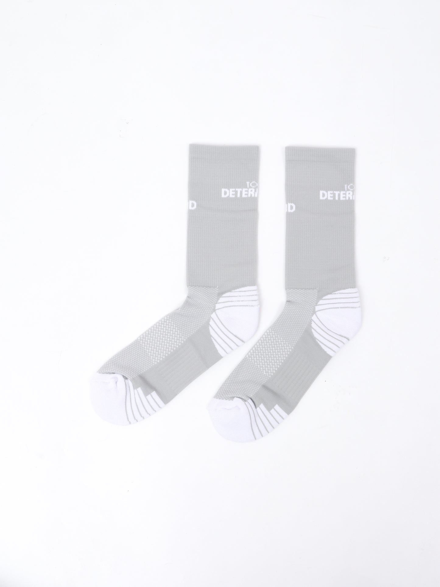 TBD Performance Socks - Grey