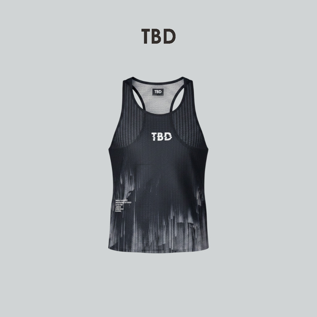 TBD Recode Collection - Singlet Blackout Speed