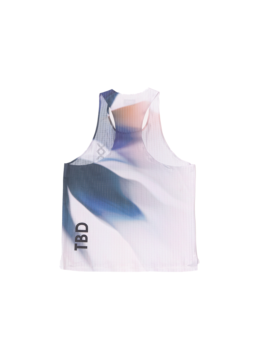 TBD Performance - Singlet Inguz Blue Horizon Men